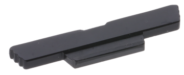 Rival Arms Extended Slide Lock Black QPQ Case Hardened Stainless for Glock 17/19/34 Gen5