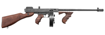 Thompson 1927A-1 Deluxe 45 ACP 16.5" 10+1 Semi-Auto Rifle