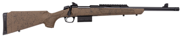 CVA Cascade SR80 Full Size 350 Legend 18" 10+1 Bolt Action Rifle