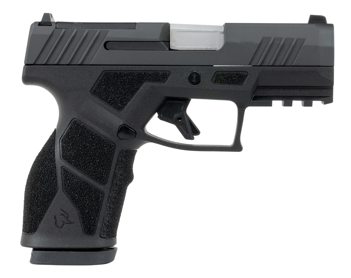 Taurus GX2 T.O.R.O. Compact 9mm Luger 3.38" 13+1 Semi-Auto Pistol - Optic Ready
