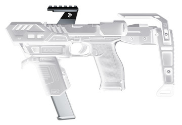 Recover Innovations URP-01 S-Pro Upper Rail 5-Slot Picatinny M-LOK