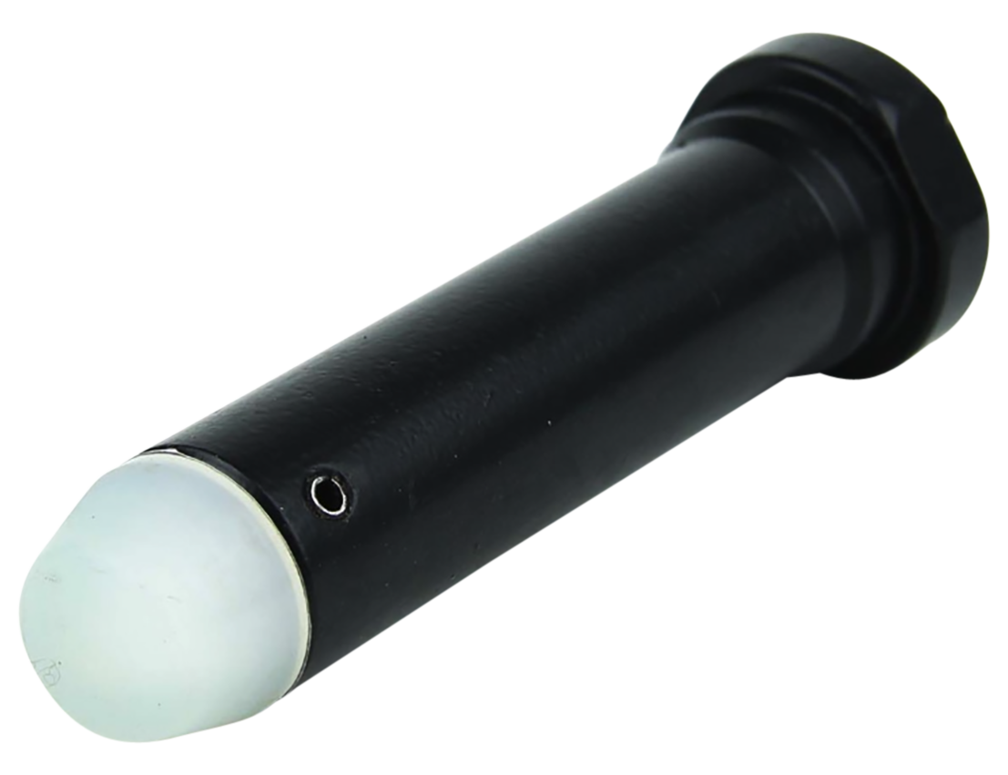 TacFire MAR044 Heavy Buffer Black Anodized Aluminum 4.9 oz Pistol Length AR-15/M4