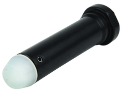TacFire MAR044 Heavy Buffer Black Anodized Aluminum 4.9 oz Pistol Length AR-15/M4
