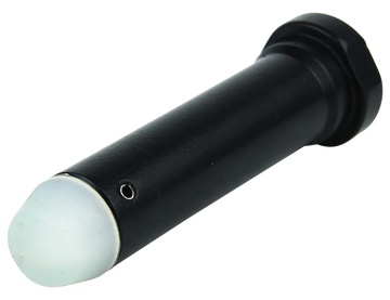 TacFire MAR044 Heavy Buffer Black Anodized Aluminum 4.9 oz Pistol Length AR-15/M4