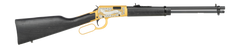 Rossi Rio Bravo 22 LR 18" 15+1 Gold Cerakote Lever Action Rifle