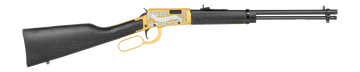 Rossi Rio Bravo 22 LR 18" 15+1 Gold Cerakote Lever Action Rifle