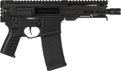 CMMG Dissent MK4 5.56x45mm NATO 6.5" 30+1 Semi-Auto Pistol