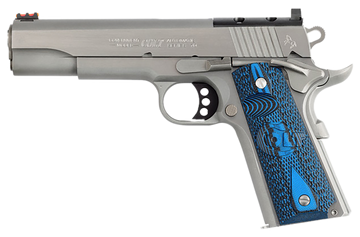 Colt Mfg 1911 Competition Government 9mm Luger 5" 9+1 SAO Pistol - Optic Ready
