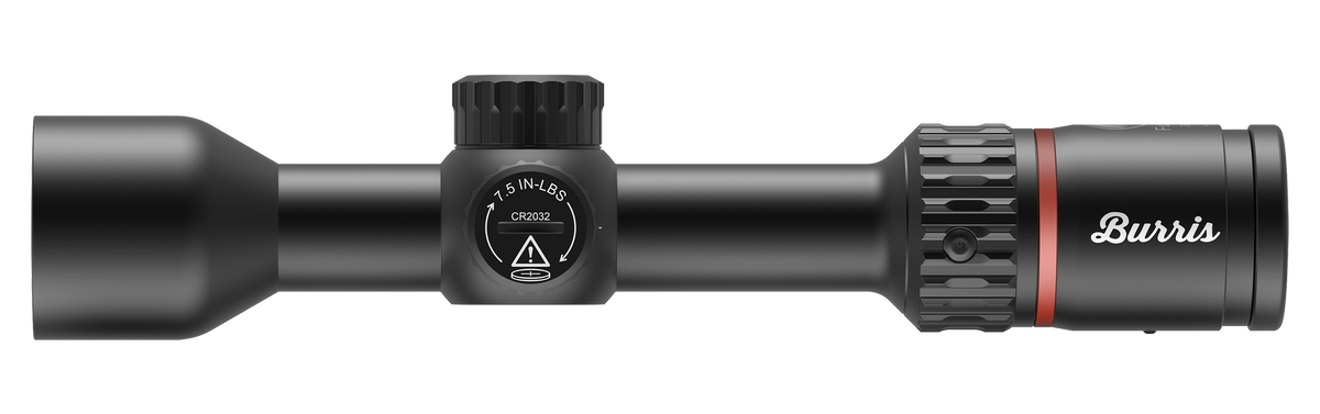 Burris Fullfield 2-8x35mm 1" Tube Matte Black Illuminated Ballistic E3 Riflescope