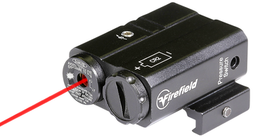 Firefield Charge AR Red Laser Matte Black