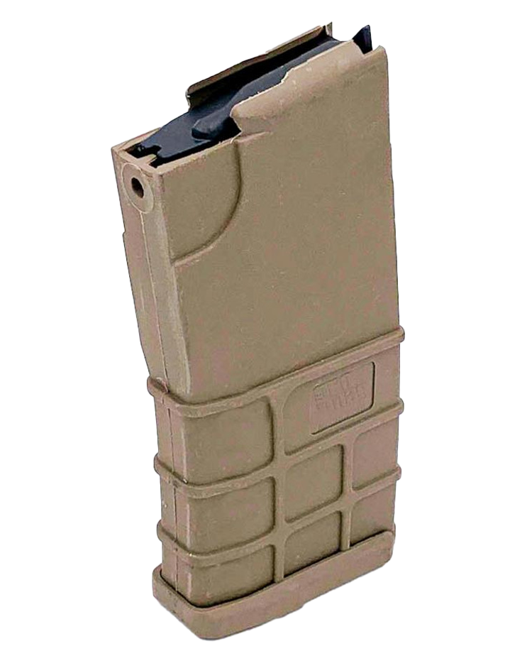 ProMag RUGA11FDE 223 Rem 20-Rd FDE Polymer Magazine - Ruger Mini-14