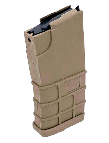 ProMag RUGA11FDE 223 Rem 20-Rd FDE Polymer Magazine - Ruger Mini-14