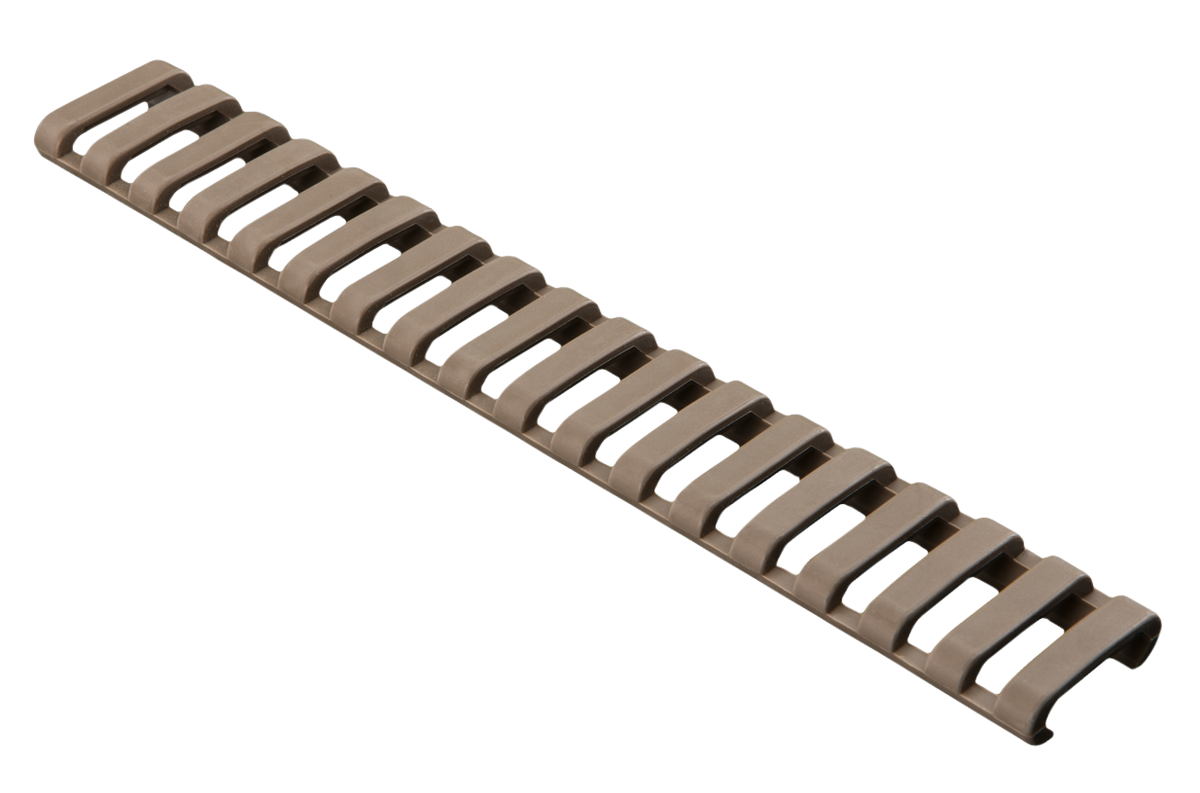 Magpul Industries Ladder Rail Panel 1913 Picatinny 18-Slot - Flat Dark Earth