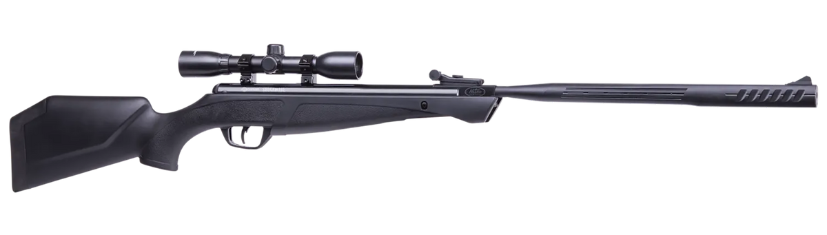Daisy ShockWave CS2SXS .22 Cal 950 fps Nitro Piston Break Barrel Air Rifle - 4x32mm Scope