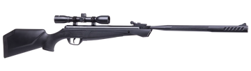 Daisy ShockWave CS2SXS .22 Cal 950 fps Nitro Piston Break Barrel Air Rifle - 4x32mm Scope