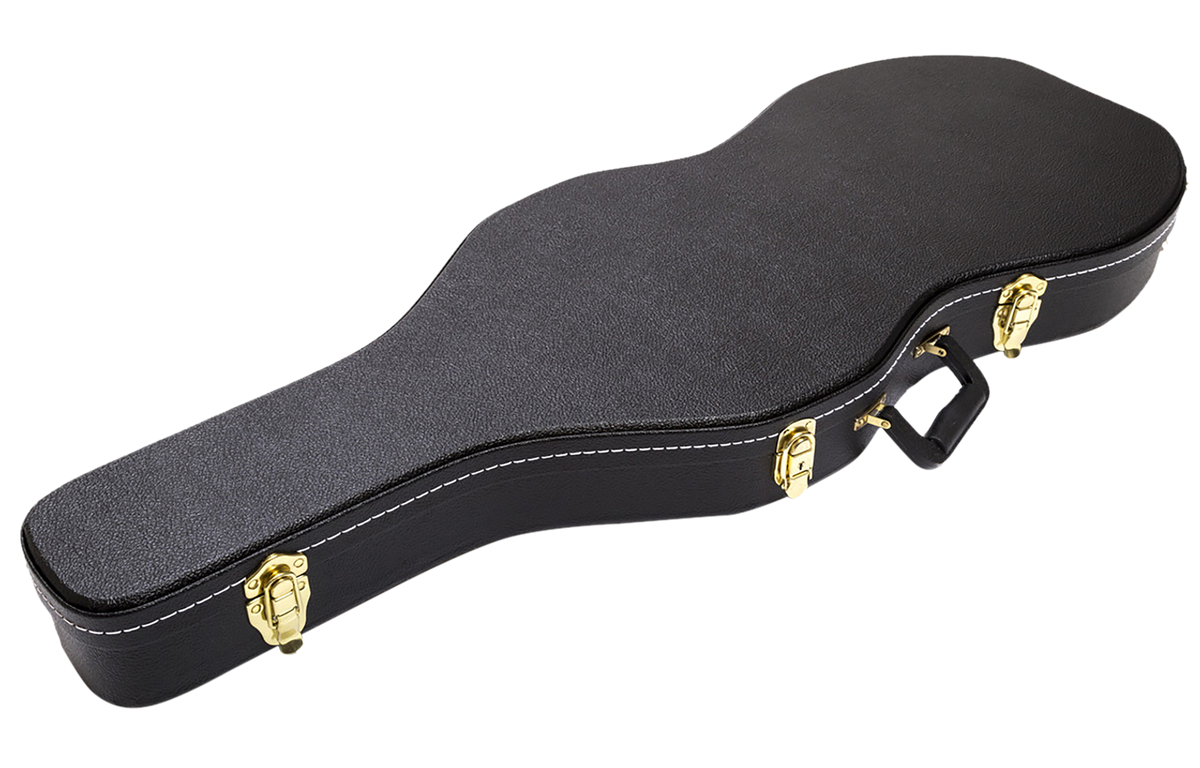 Thompson T30 T-Series 43" Vinyl-Coated Presswood Foam-Padded Gun Case - Black