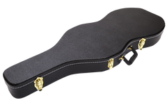 Thompson T30 T-Series 43" Vinyl-Coated Presswood Foam-Padded Gun Case - Black