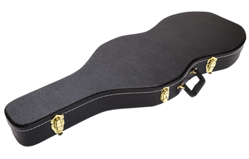 Thompson T30 T-Series 43" Vinyl-Coated Presswood Foam-Padded Gun Case - Black