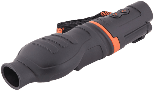 Avian X WTF Grunt'R Deer Call - Doe/Fawn Grunts Black/Orange Rubber