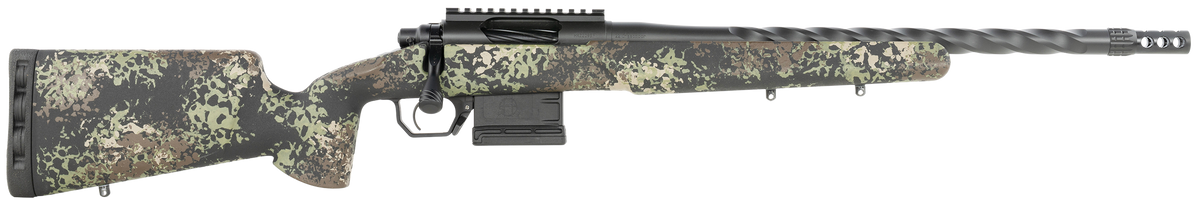 Horizon Firearms Bandit Core 22 Creedmoor 18" Fluted 5+1 Bolt-Action Rifle