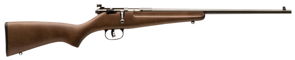 Savage Rascal Youth 22 LR 16.13" 1-Rd Bolt Action Rifle