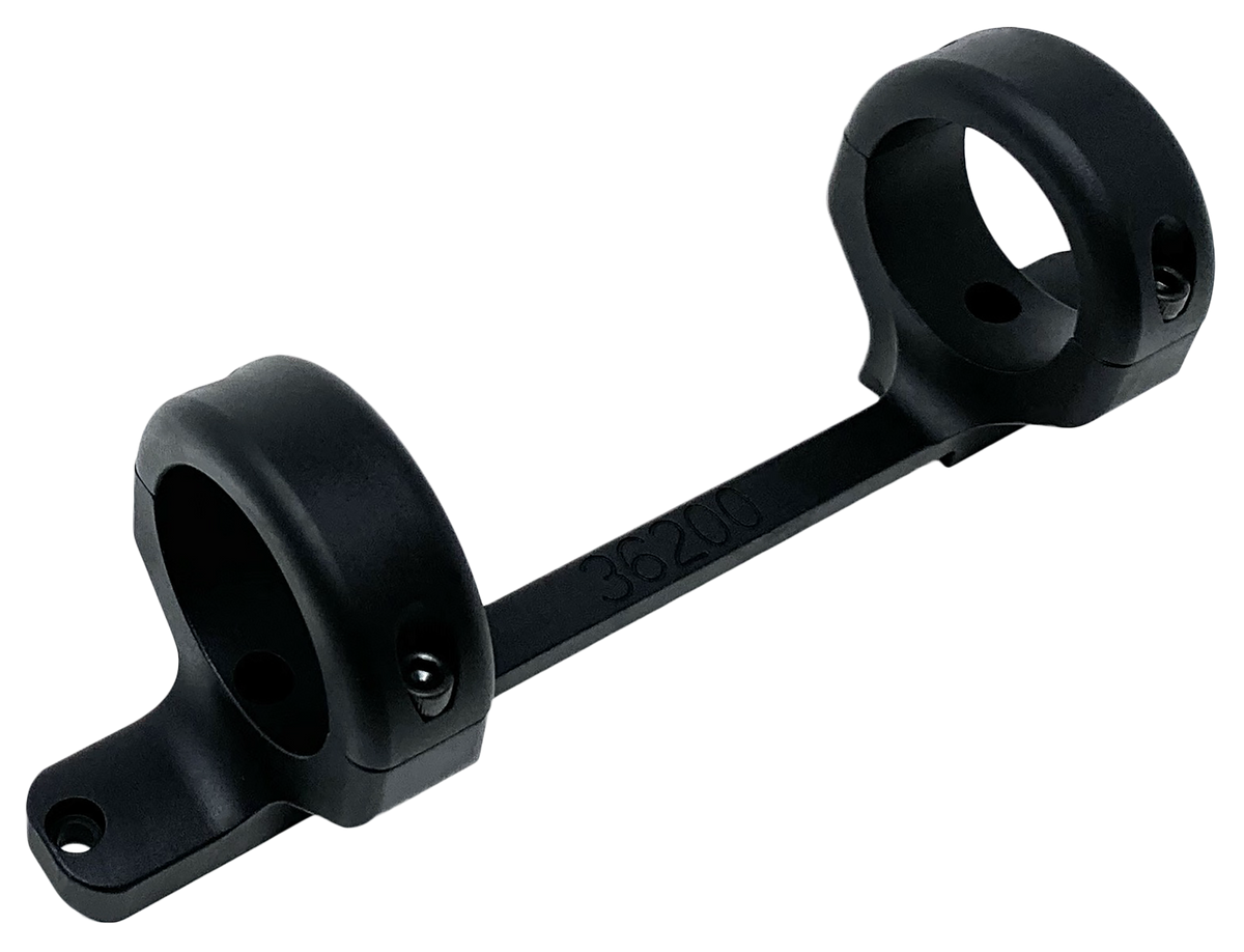 DNZ Game Reaper Remington 700 Short Action 30mm High 1-Piece Matte Black Scope Mount & Ring Combo