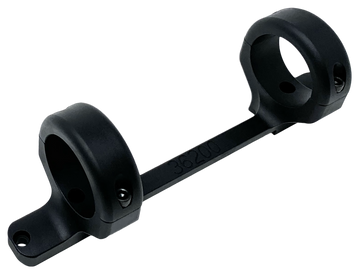 DNZ Game Reaper Remington 700 Short Action 30mm High 1-Piece Matte Black Scope Mount & Ring Combo