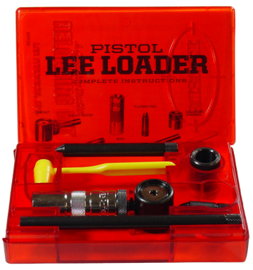 Lee Precision 90263 Lee Loader Classic 45 Colt Pistol Reloading Kit