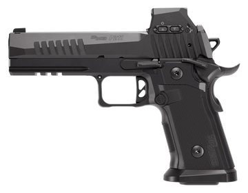Sig Sauer P211 GT5 9mm Luger 5" 21+1 Semi-Auto Pistol w/Romeo-X Pro Optic