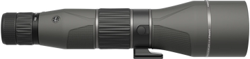 Leupold SX-5 Santiam HD 27-55x 80mm Straight Body Spotting Scope - Black
