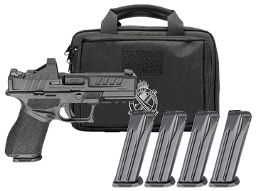 Springfield Armory Echelon 4.0C 9mm Luger 4" 10+1 Semi-Auto Pistol - Gear Pac