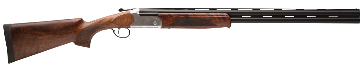 Stevens 555 E 12 Gauge 28" 3" 2-Rd Over/Under Shotgun