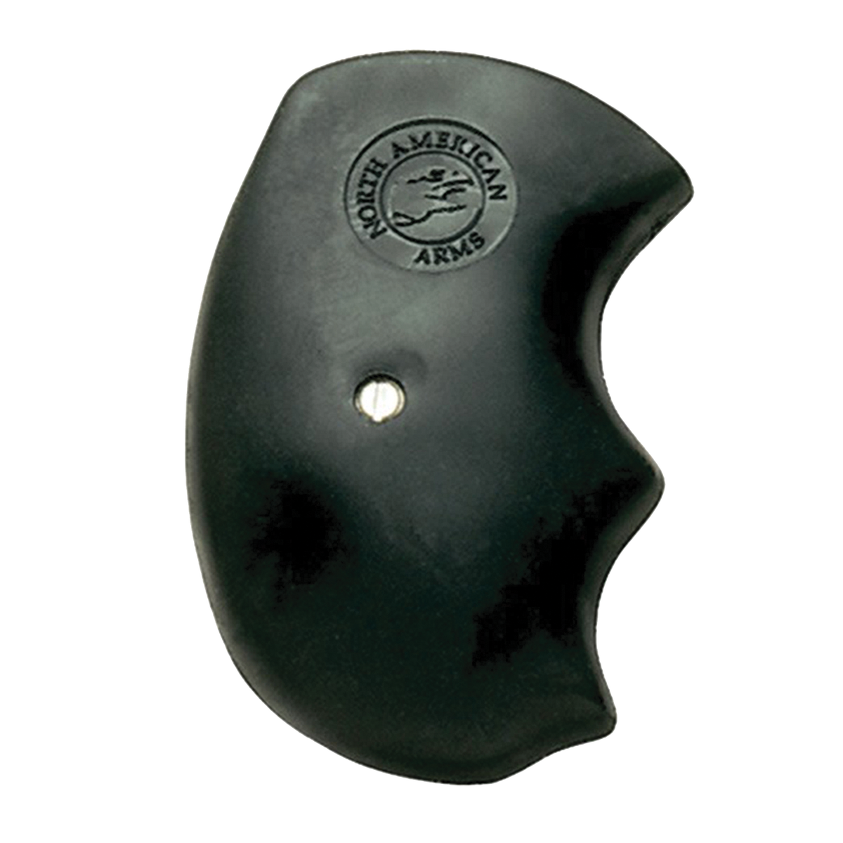 North American Arms GMMM Mini-Master Oversized Black Rubber Grip