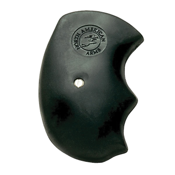 North American Arms GMMM Mini-Master Oversized Black Rubber Grip