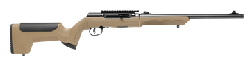 Savage A22 Takedown Full Size 22 LR 18" 10+1 Semi-Auto Rifle - FDE