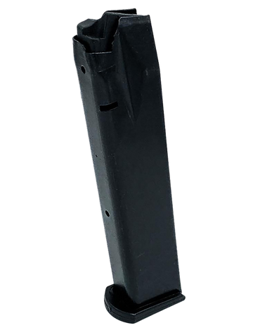 ProMag SPRA18 9mm 20-Rd Blued Steel Pistol Magazine - Fits Springfield Armory Hellcat