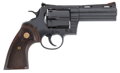 Colt Mfg Anaconda 44 Mag 4.25" 6-Shot DA/SA Revolver - Blued