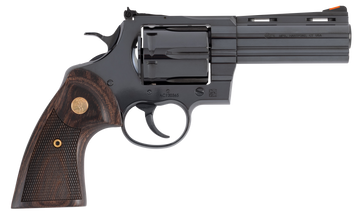 Colt Mfg Anaconda 44 Mag 4.25" 6-Shot DA/SA Revolver - Blued