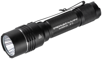 Streamlight ProTac HP-X USB Flashlight 45/240/800 Lumens White LED - Black Anodized