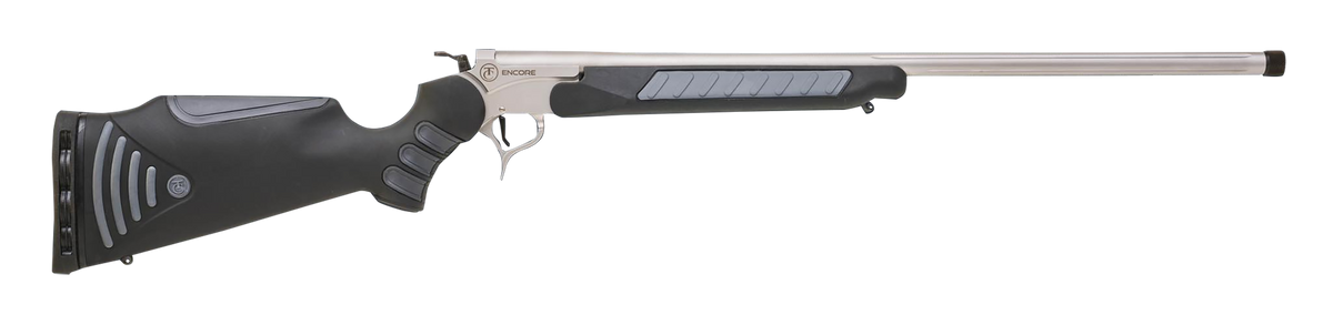 Thompson Center Arms Encore ProHunter 20 Gauge 3" 26" Rifled Barrel Break-Action Shotgun - Black Composite Stock