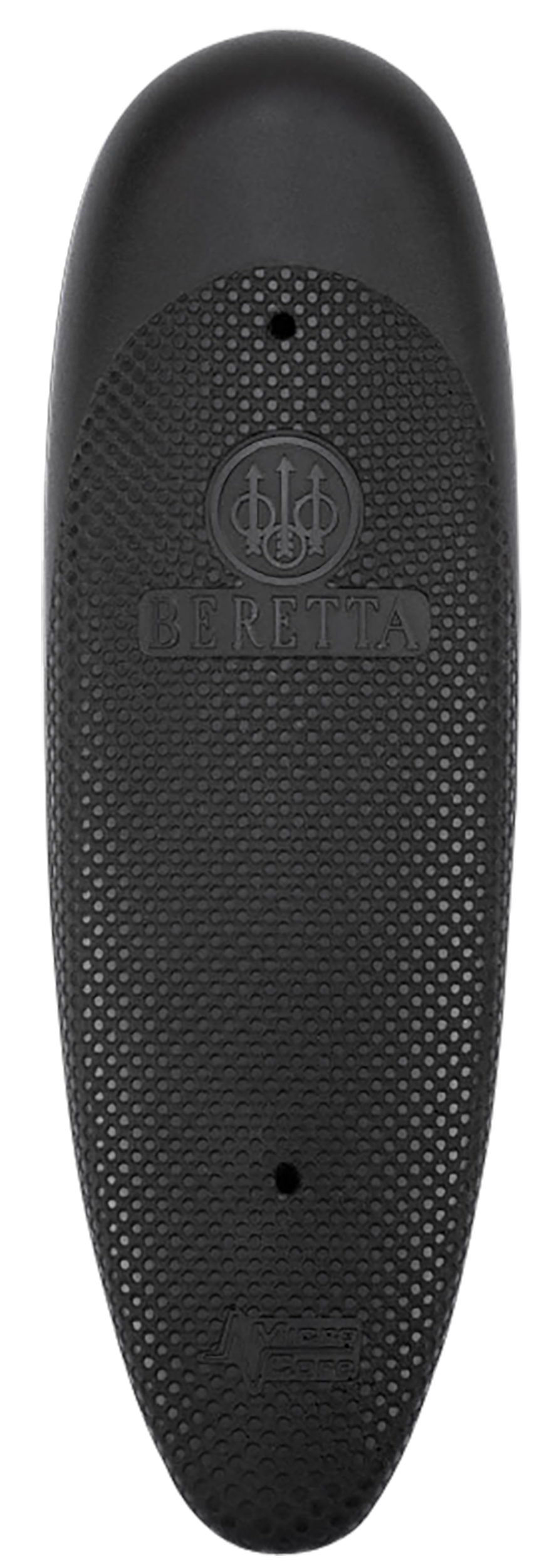 Beretta MicroCore Skeet/Sporting Recoil Pad 1.11" Black Rubber
