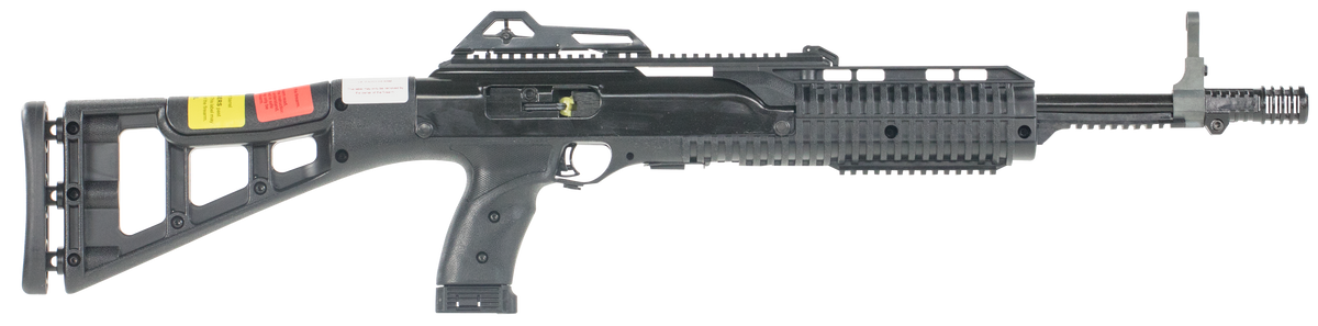 Hi-Point 4595TSLAZ Carbine 45 ACP 17.5" 9+1 Semi-Auto Rifle w/Laser
