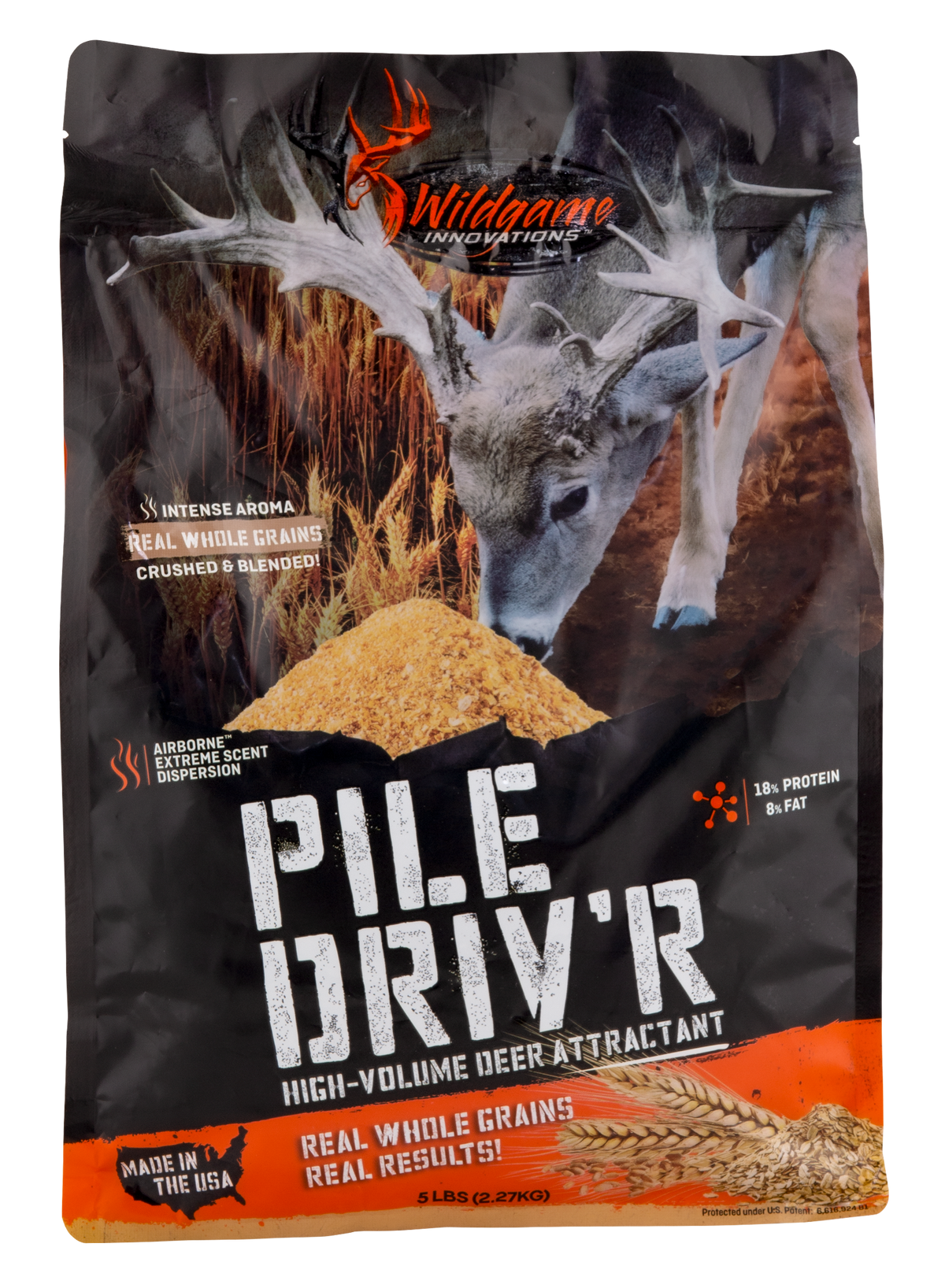 Wildgame Innovations Pile Driv'R Deer Attractant 5 lb Bag