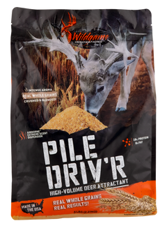 Wildgame Innovations Pile Driv'R Deer Attractant 5 lb Bag