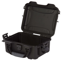 Nanuk 904 Black NK-7 Resin Waterproof Hard Case - No Foam