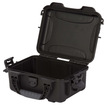 Nanuk 904 Black NK-7 Resin Waterproof Hard Case - No Foam