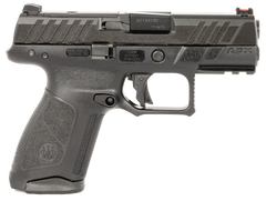 Beretta APX A1 Compact 9mm Luger 3.7" 10+1 Striker-Fired Pistol