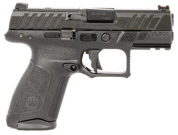Beretta APX A1 Compact 9mm Luger 3.7" 10+1 Striker-Fired Pistol