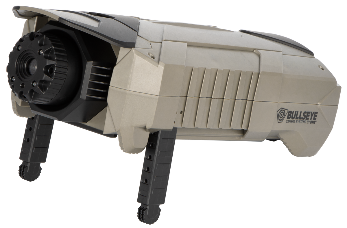 SME Bullseye Sniper Edition Camera Flat Dark Earth 1080p 1 Mile Range