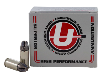 Underwood Ammo Xtreme Defender Platinum Edition 9mm Luger 90 gr Solid Monolithic - Box or Case